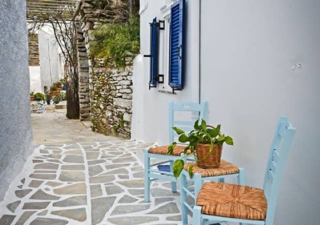 Photo of Patio Balcony in Tinos