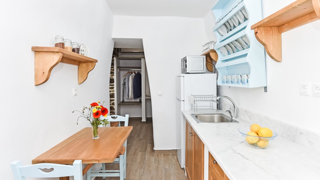 Photo of Kitchen in Tinos