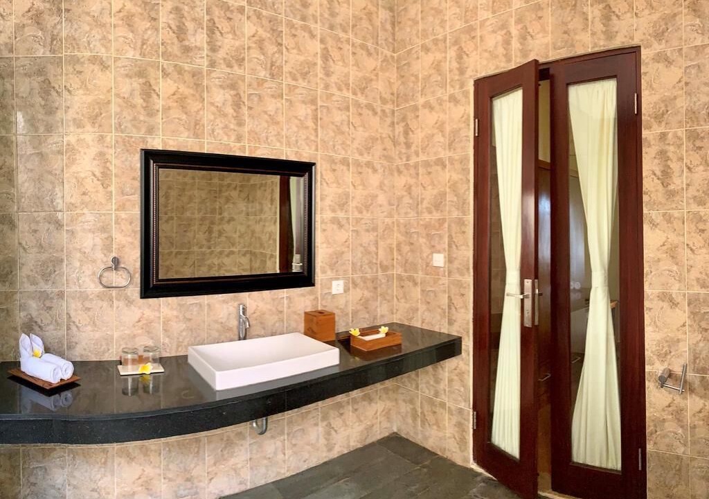Photo of Bathroom in Saba