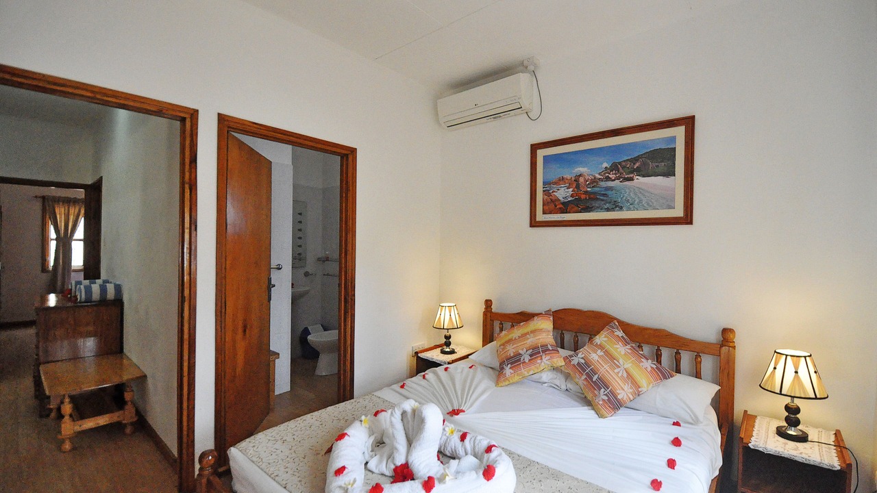 Photo of Bedroom in Praslin Island