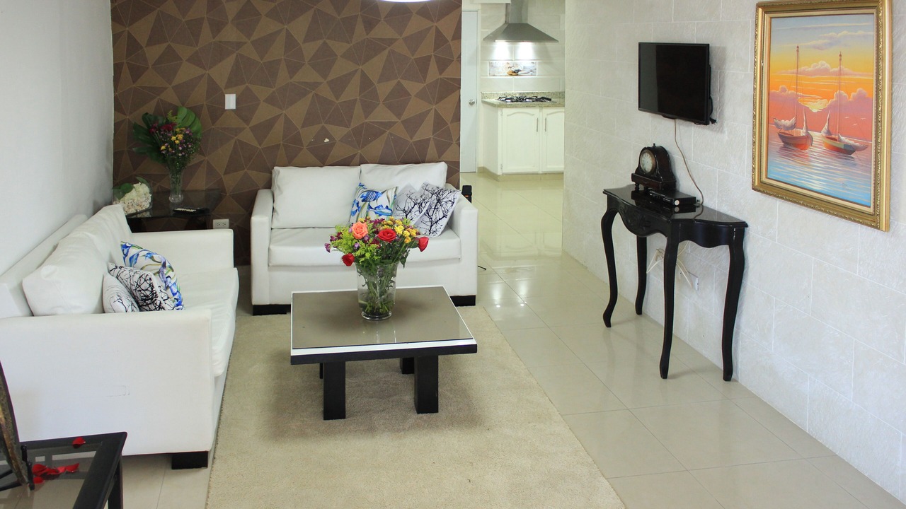 Photo of Livingroom in El Batey