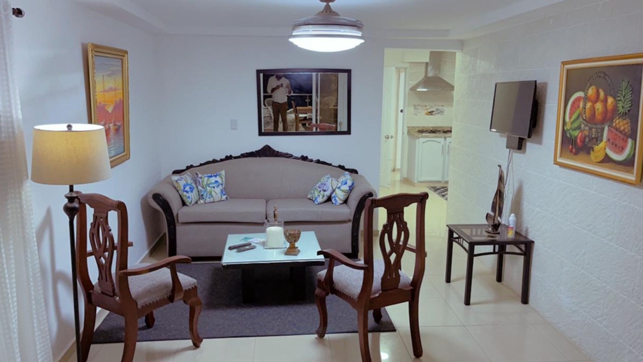 Photo of Livingroom in El Batey