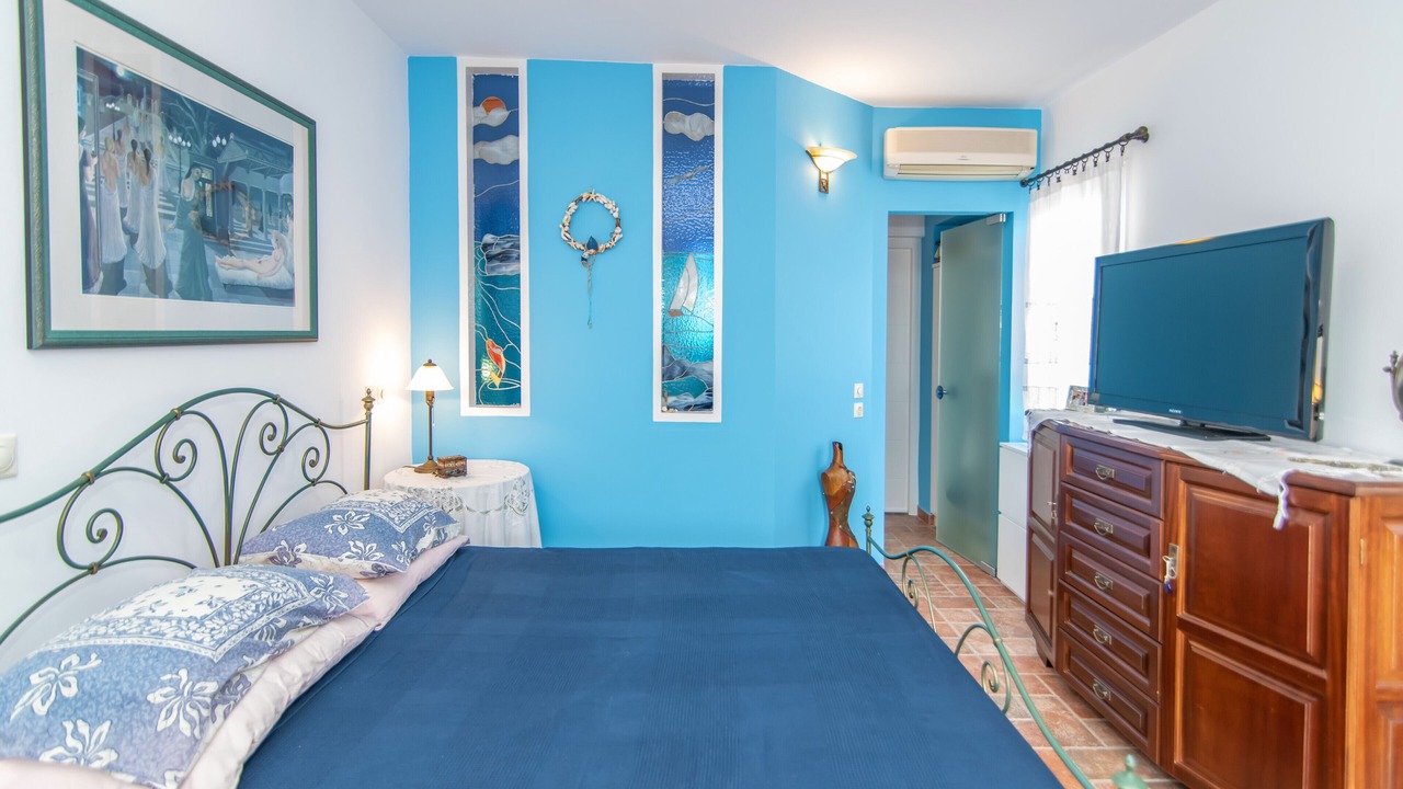 Photo of Bedroom in Tinos Town