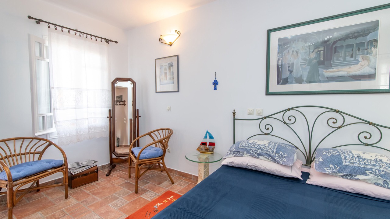 Photo of Bedroom in Tinos Town