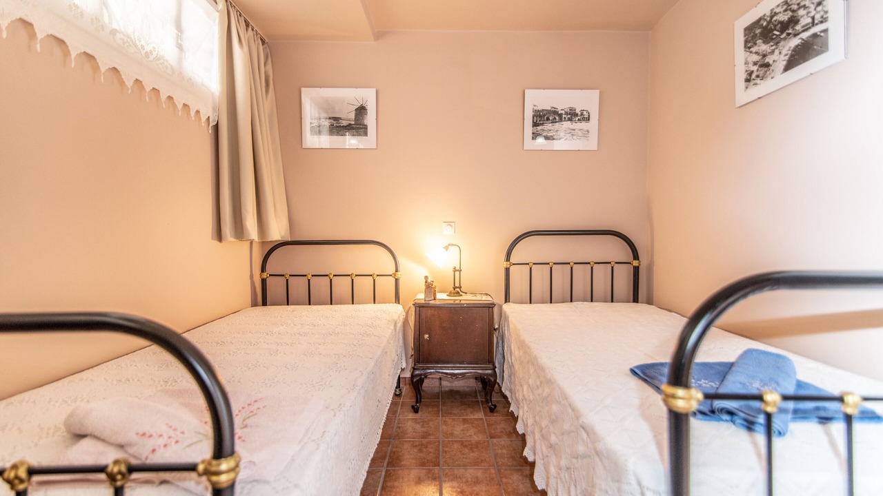 Photo of Bedroom in Tinos Town