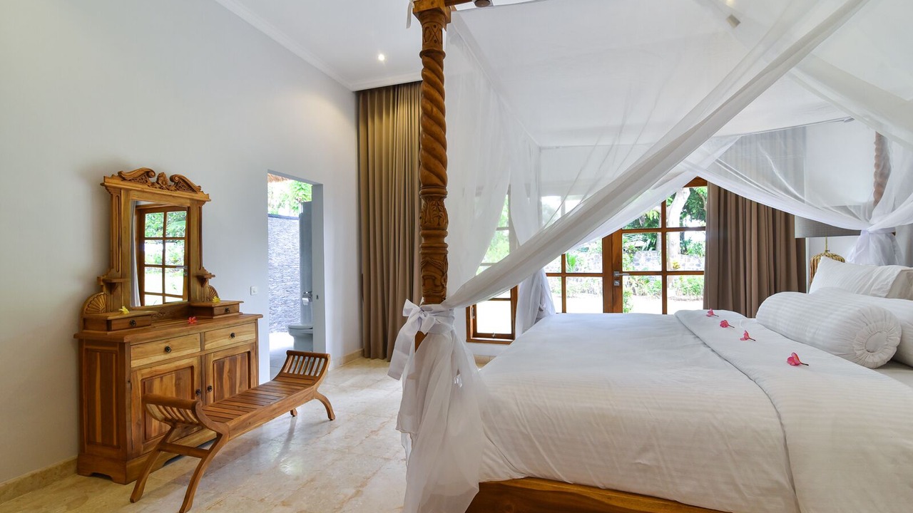 Photo of Bedroom in Banjartegehe