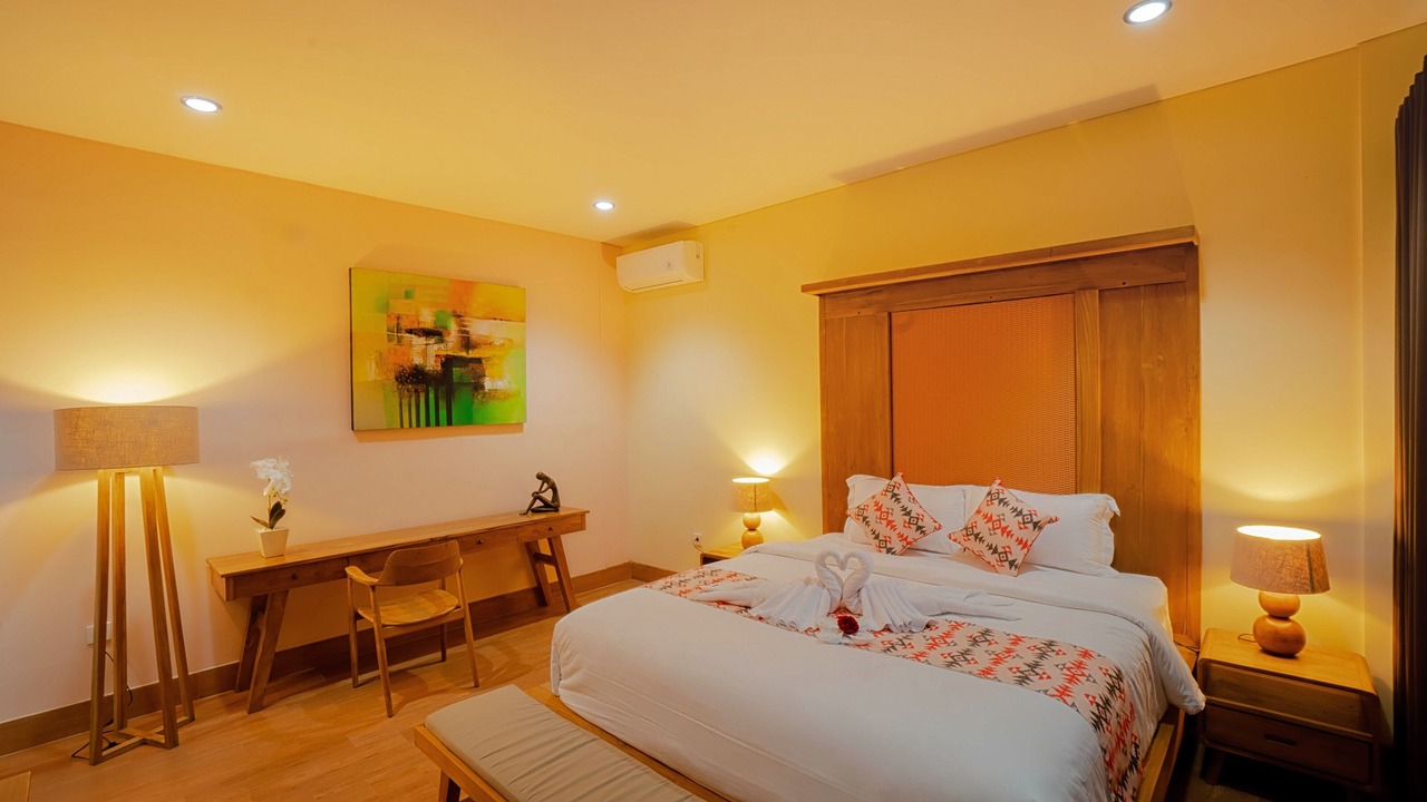 Photo of Bedroom in Gobleg