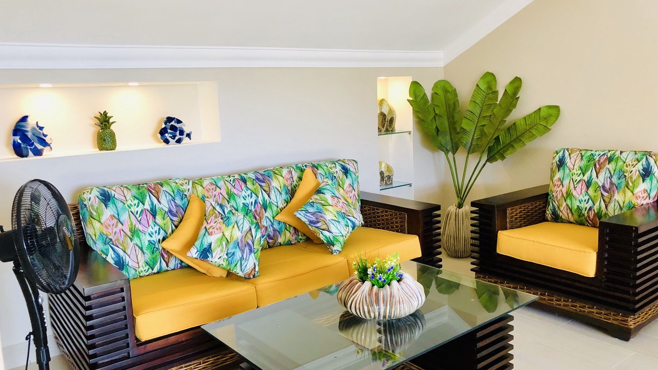 Photo of Livingroom in El Batey