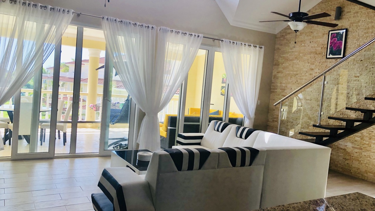 Photo of Livingroom in El Batey
