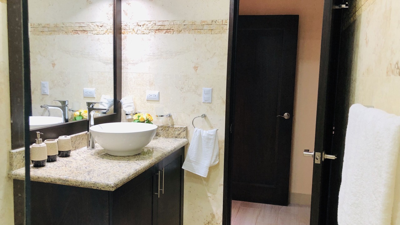 Photo of Bathroom in El Batey