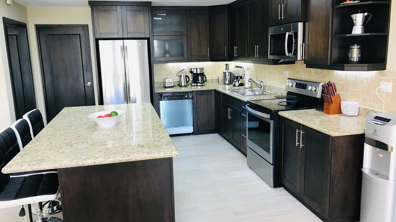 Photo of Kitchen in El Batey