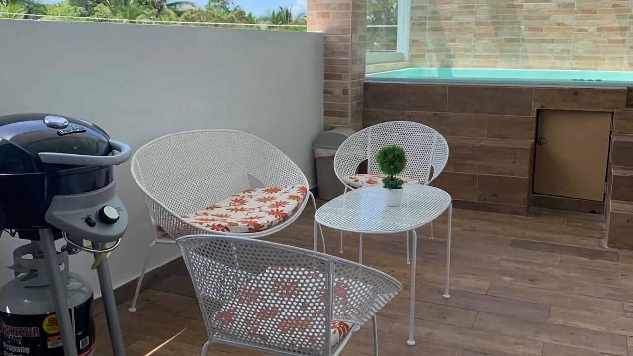 Photo of Patio Balcony in Reparto Ibarra