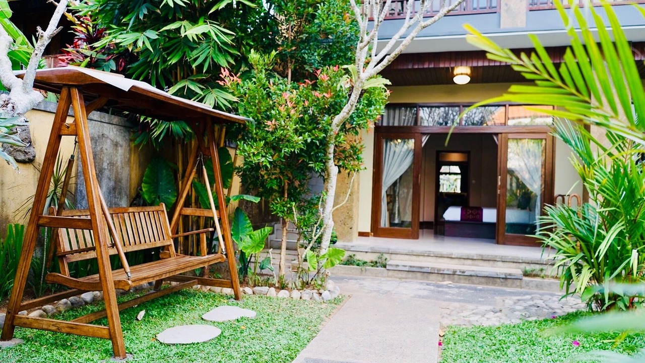 Photo of Patio Balcony in Nyuh Kuning