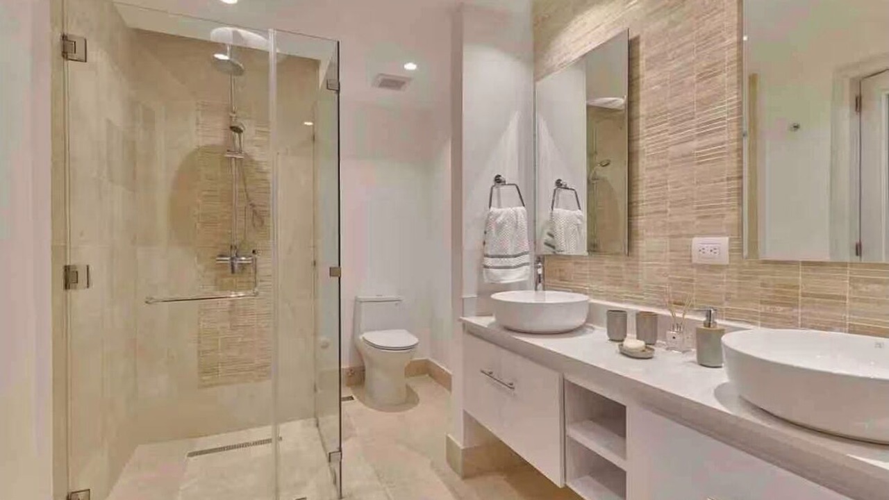 Photo of Bathroom in Cap Cana Marina