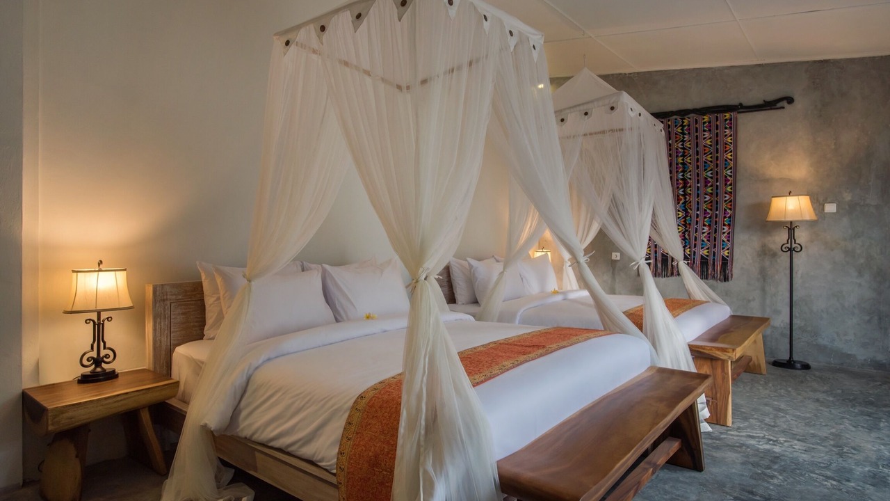 Photo of Bedroom in Mengwi