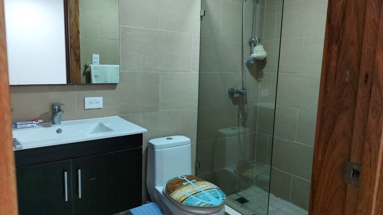 Photo of Bathroom in Juan Dolio - El Pueblo