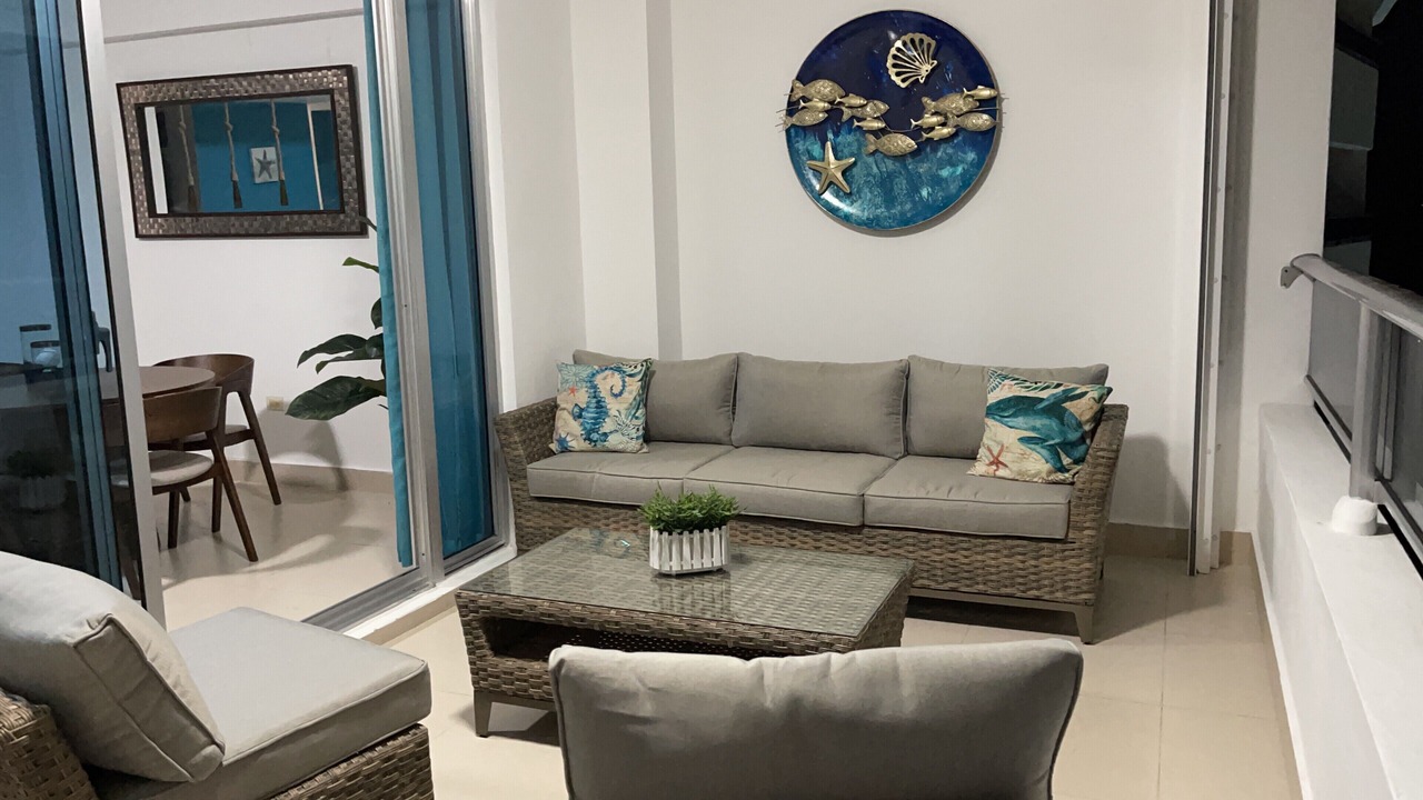 Photo of Livingroom in Juan Dolio - El Pueblo