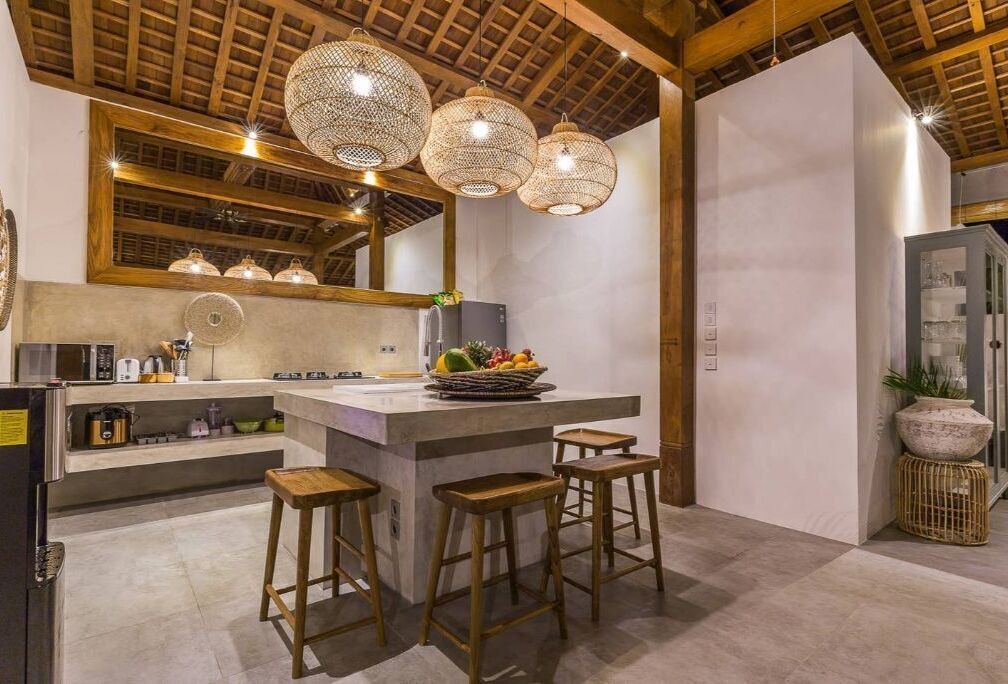 Photo of Kitchen in Petitenget