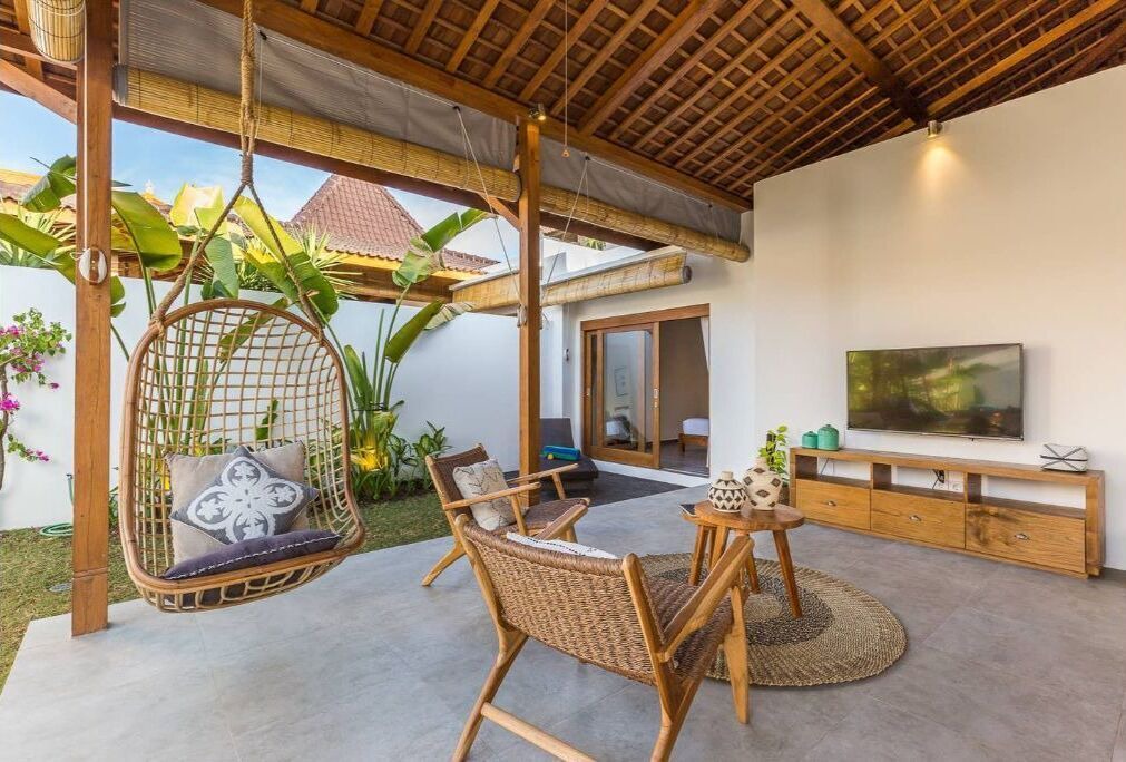 Photo of Patio Balcony in Petitenget