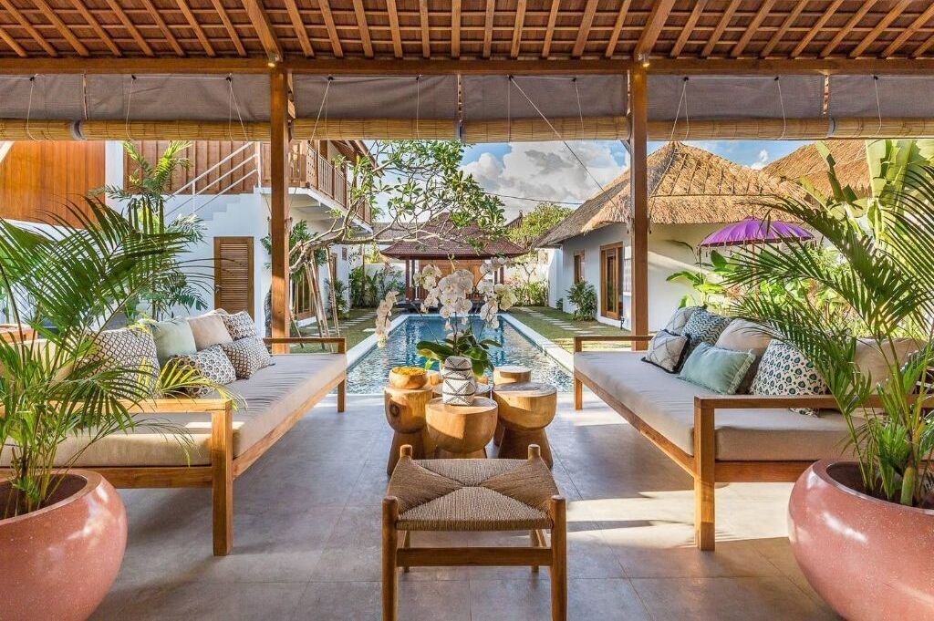 Photo of Patio Balcony in Petitenget