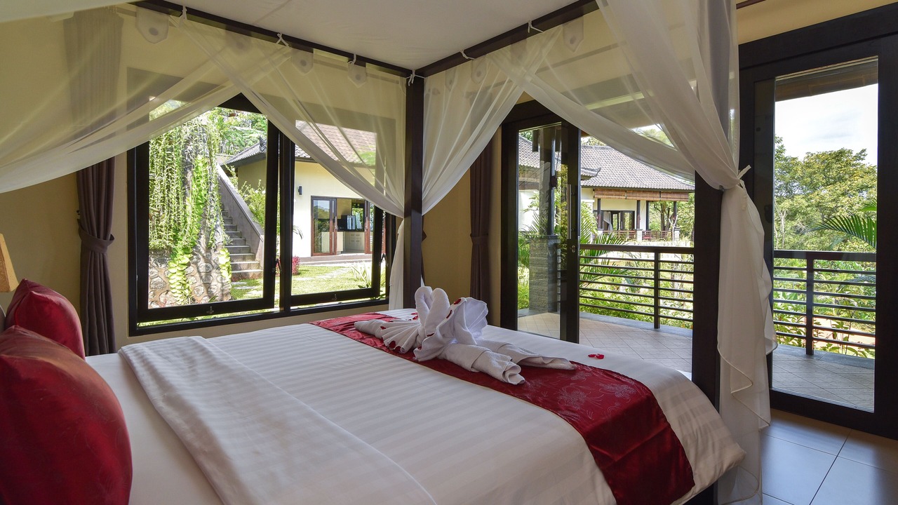 Photo of Bedroom in Tukad Mungga