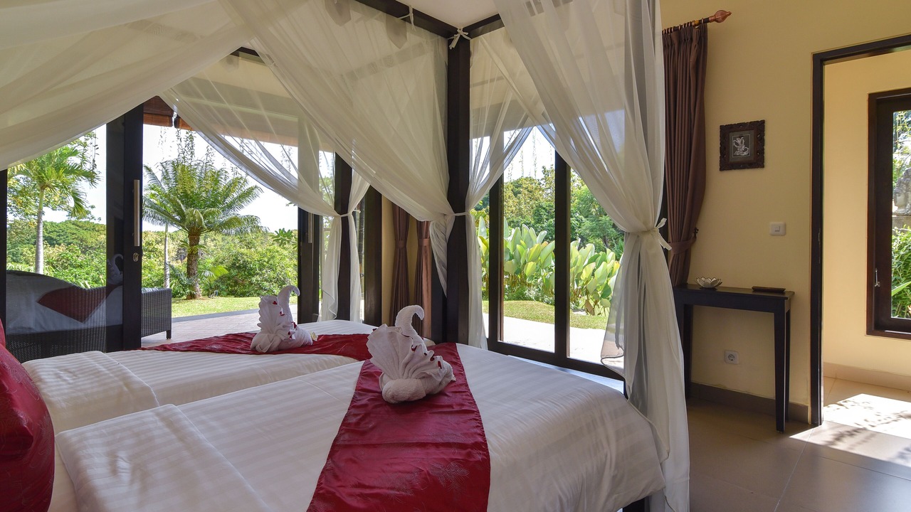 Photo of Bedroom in Tukad Mungga