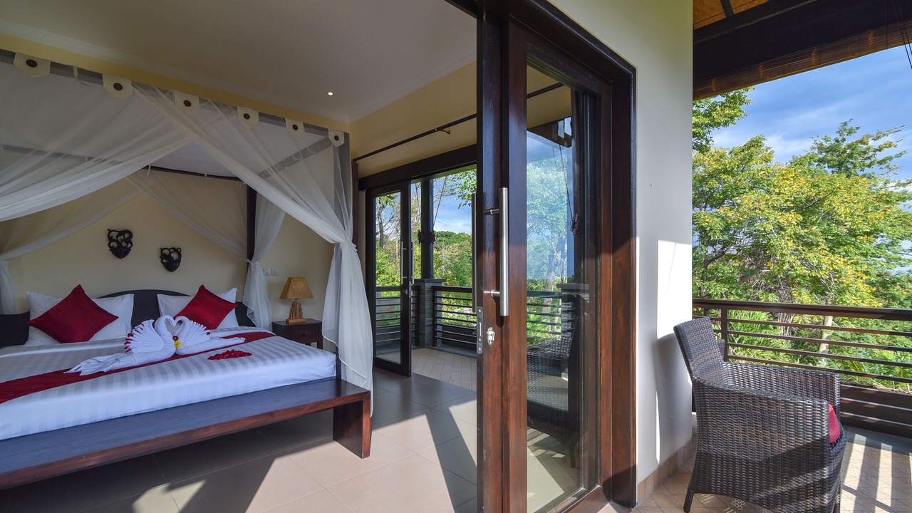 Photo of Bedroom in Tukad Mungga