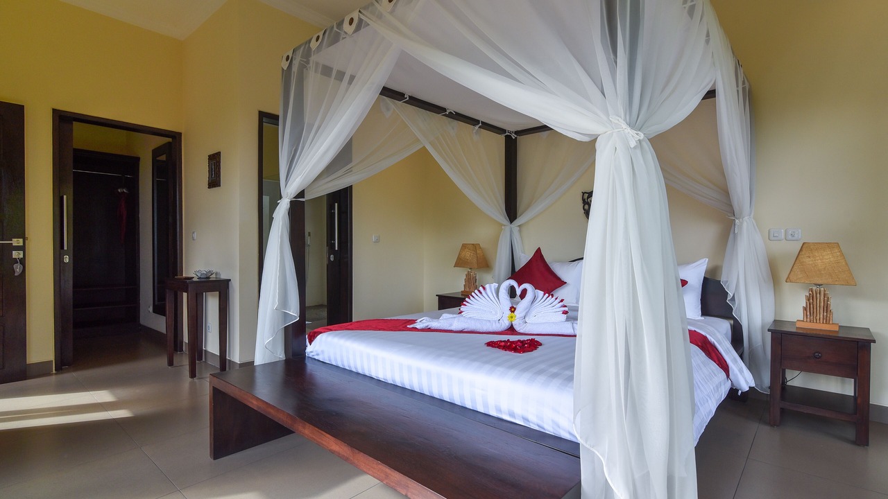 Photo of Bedroom in Tukad Mungga