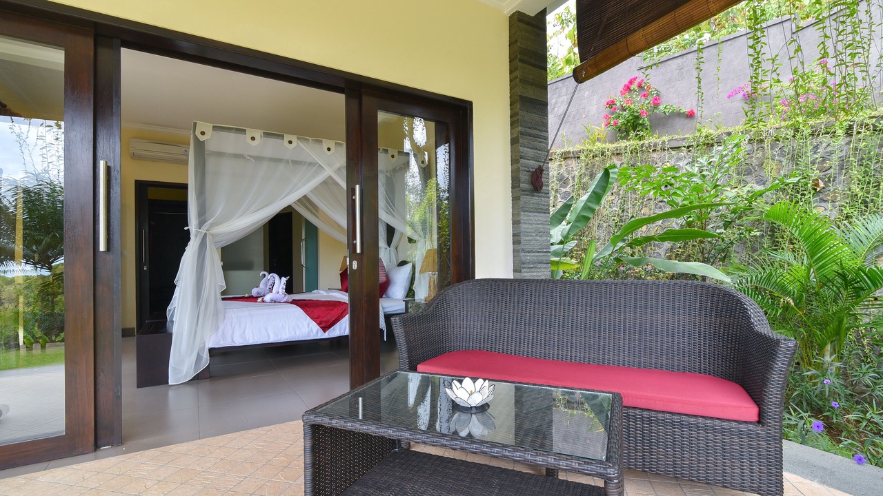 Photo of Patio Balcony in Tukad Mungga
