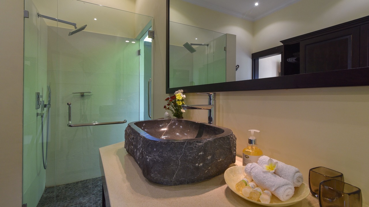 Photo of Bathroom in Tukad Mungga