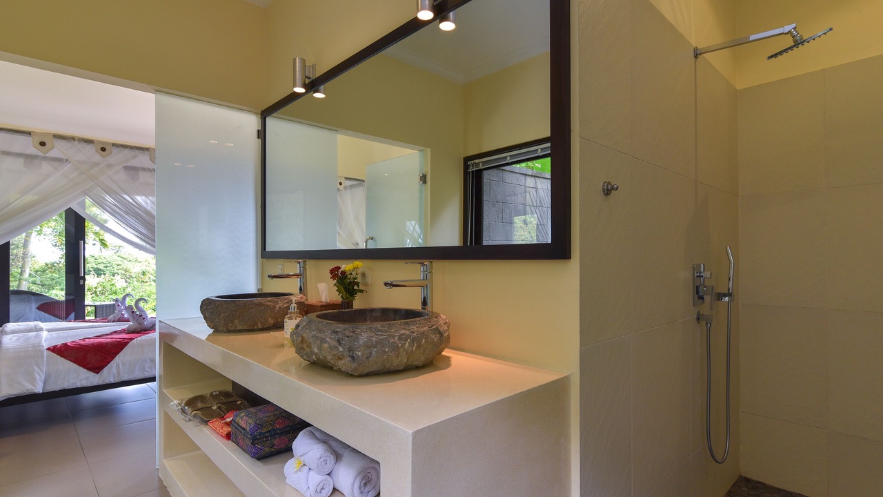 Photo of Bathroom in Tukad Mungga