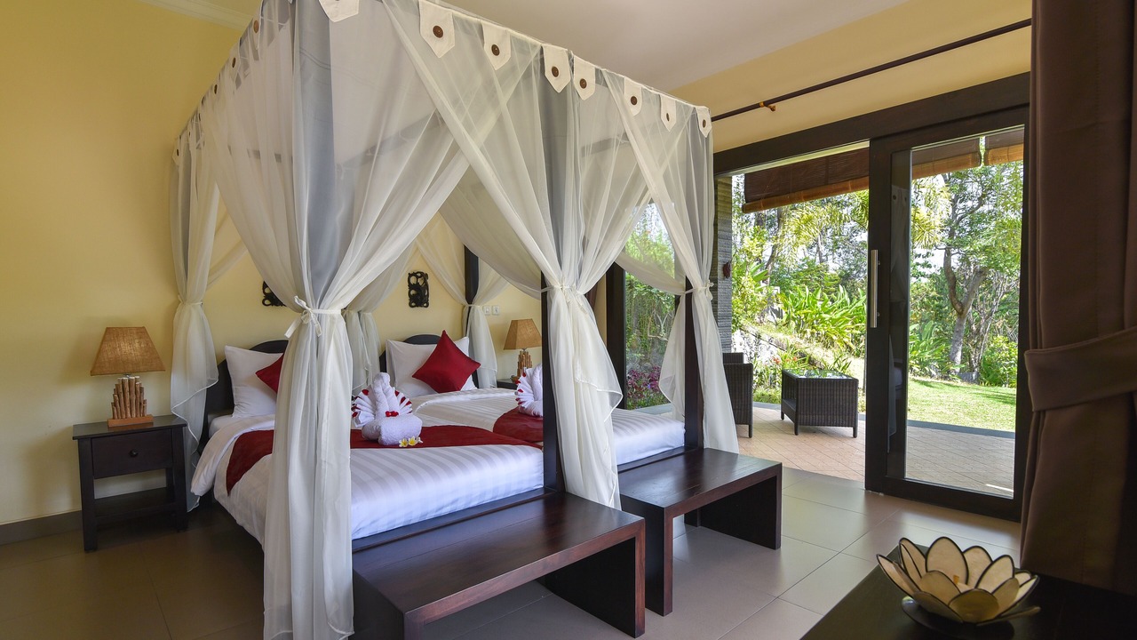 Photo of Bedroom in Tukad Mungga