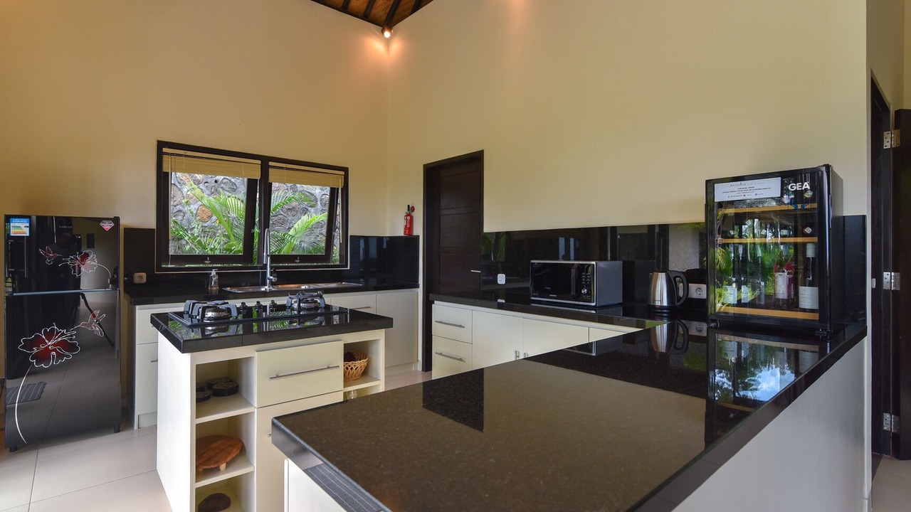 Photo of Kitchen in Tukad Mungga