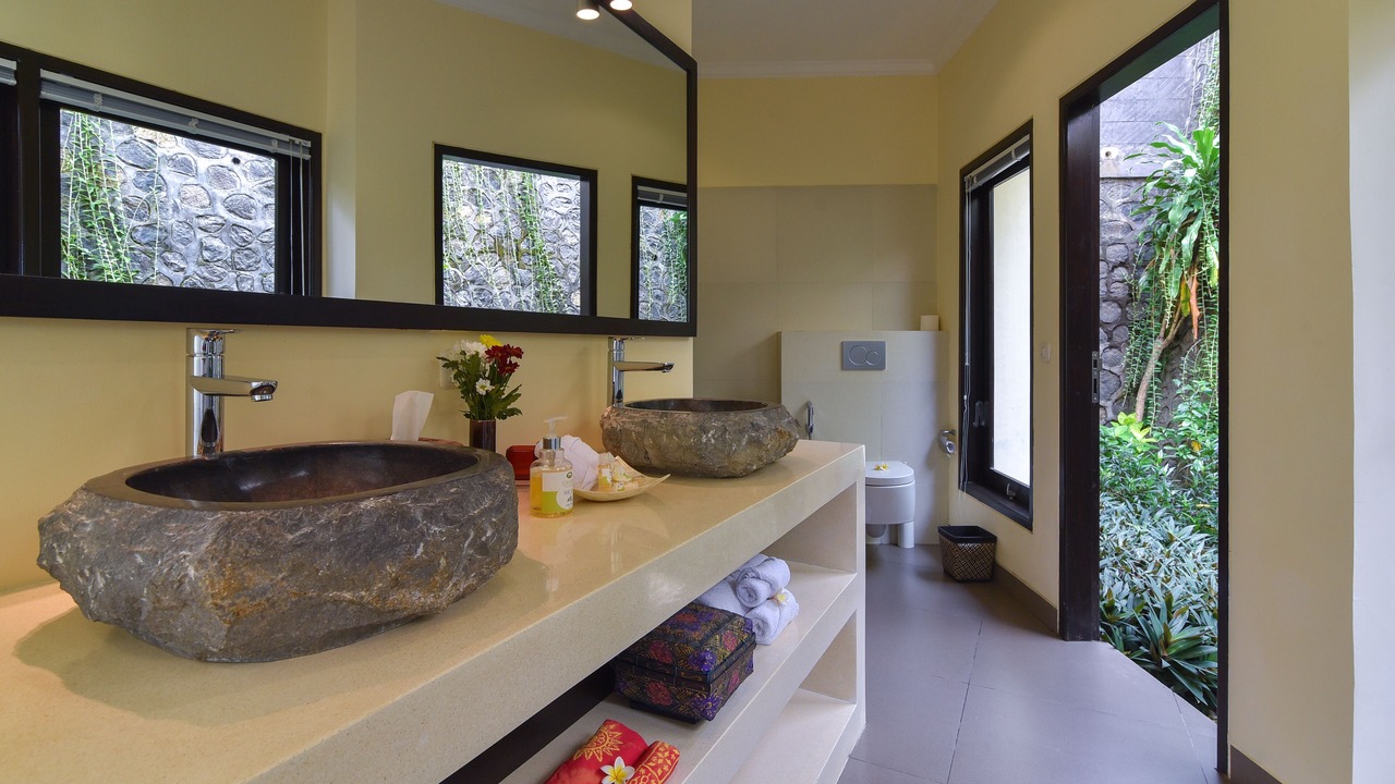Photo of Bathroom in Tukad Mungga