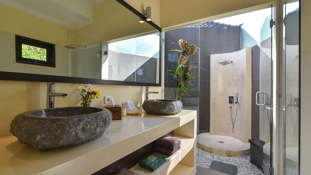 Photo of Bathroom in Tukad Mungga