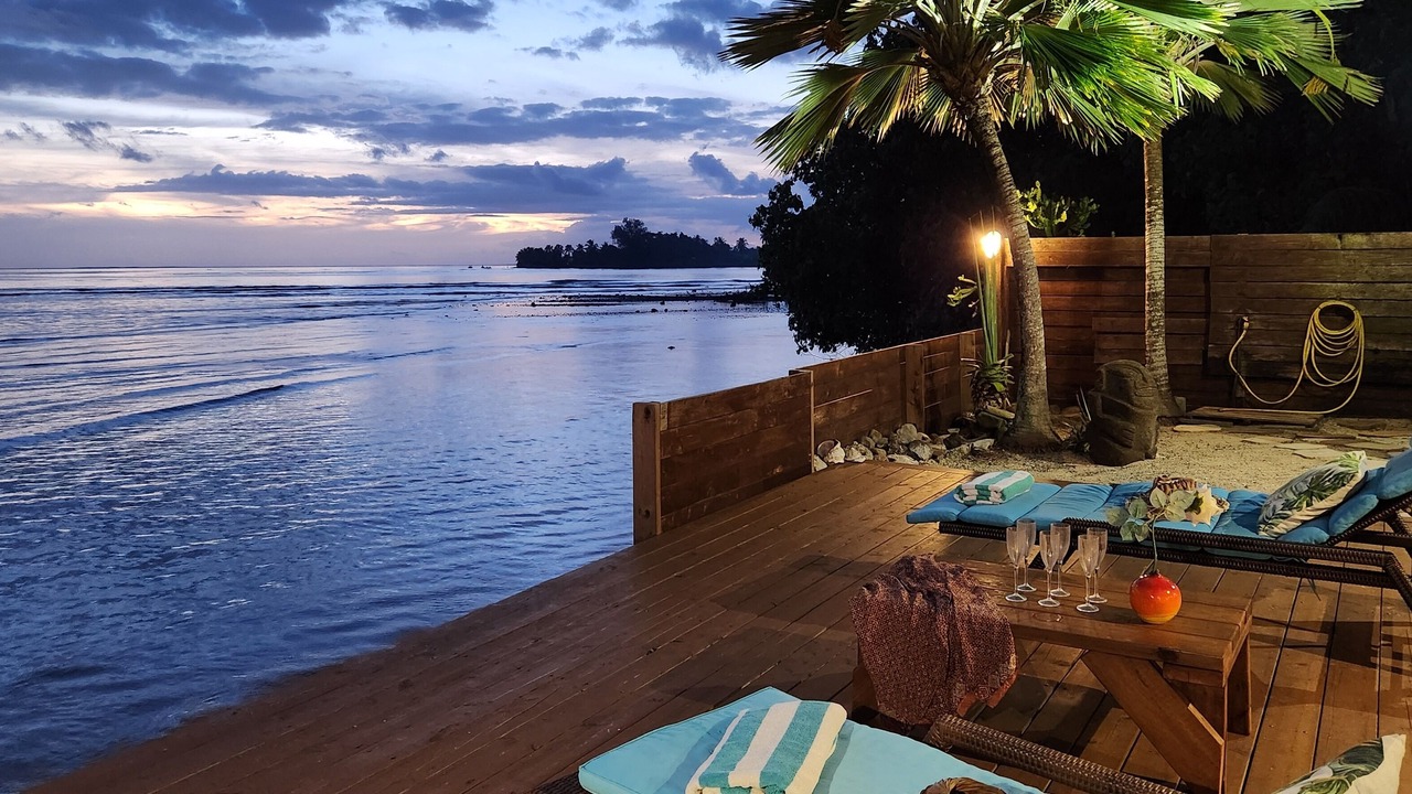 Photo of Patio Balcony in Atiha