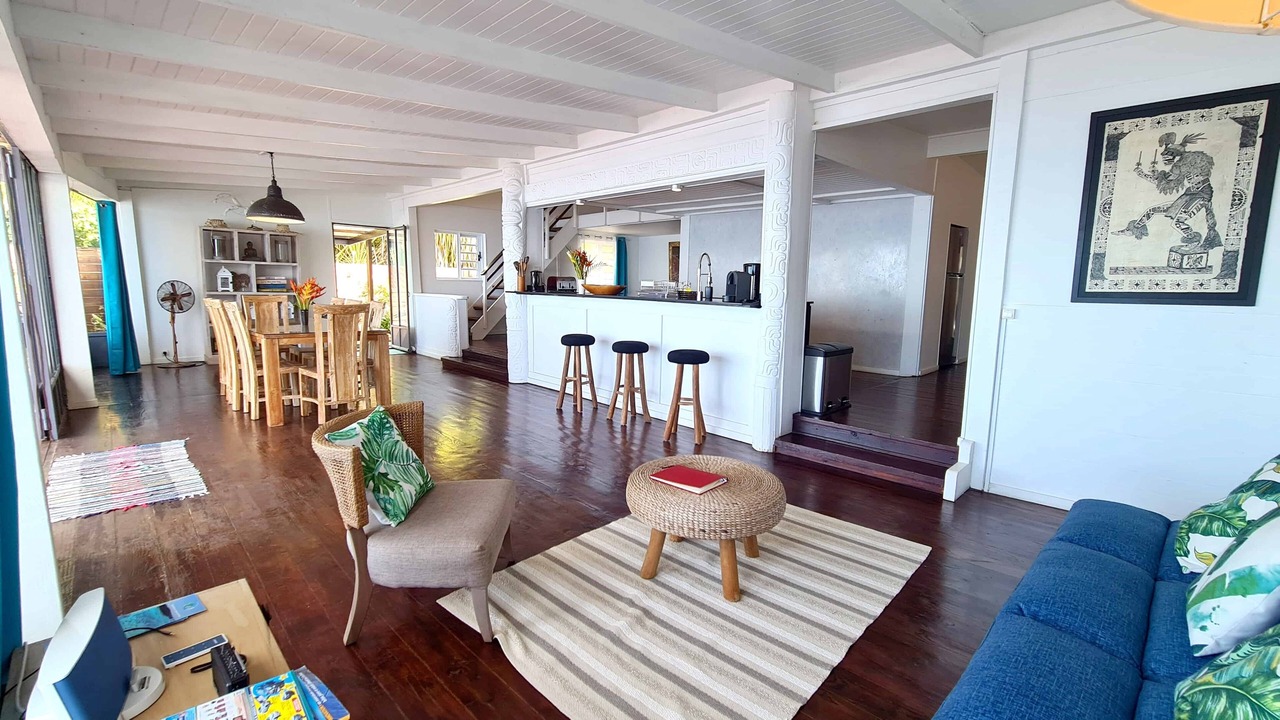 Photo of Livingroom in Atiha