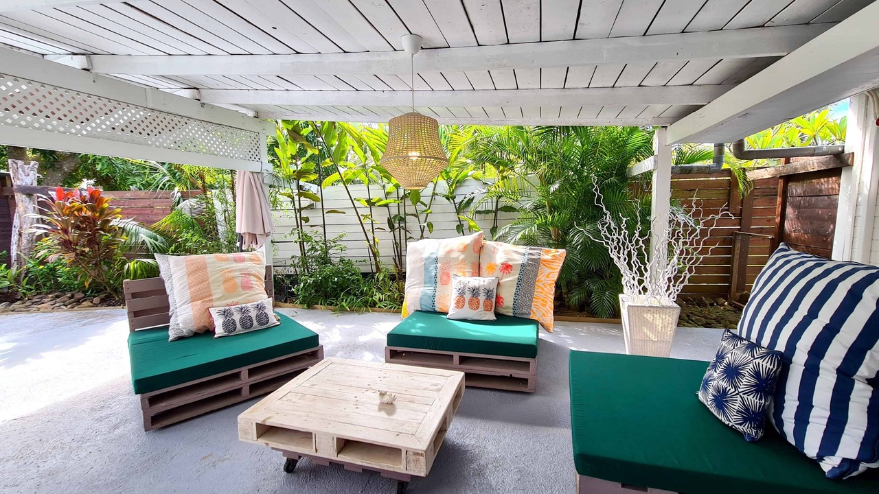 Photo of Patio Balcony in Atiha