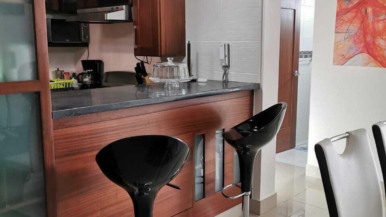 Photo of Kitchen in Santiago Province