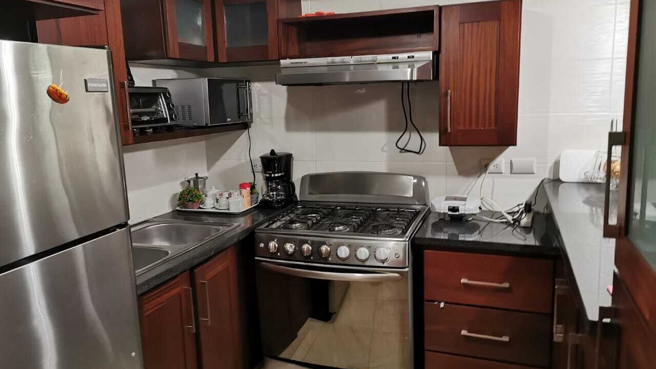 Photo of Kitchen in Santiago Province