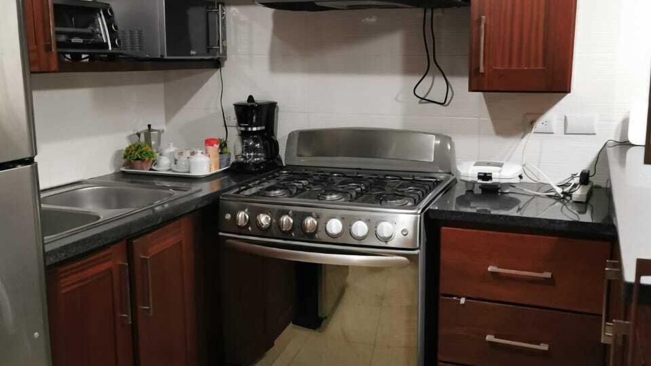 Photo of Kitchen in Santiago Province