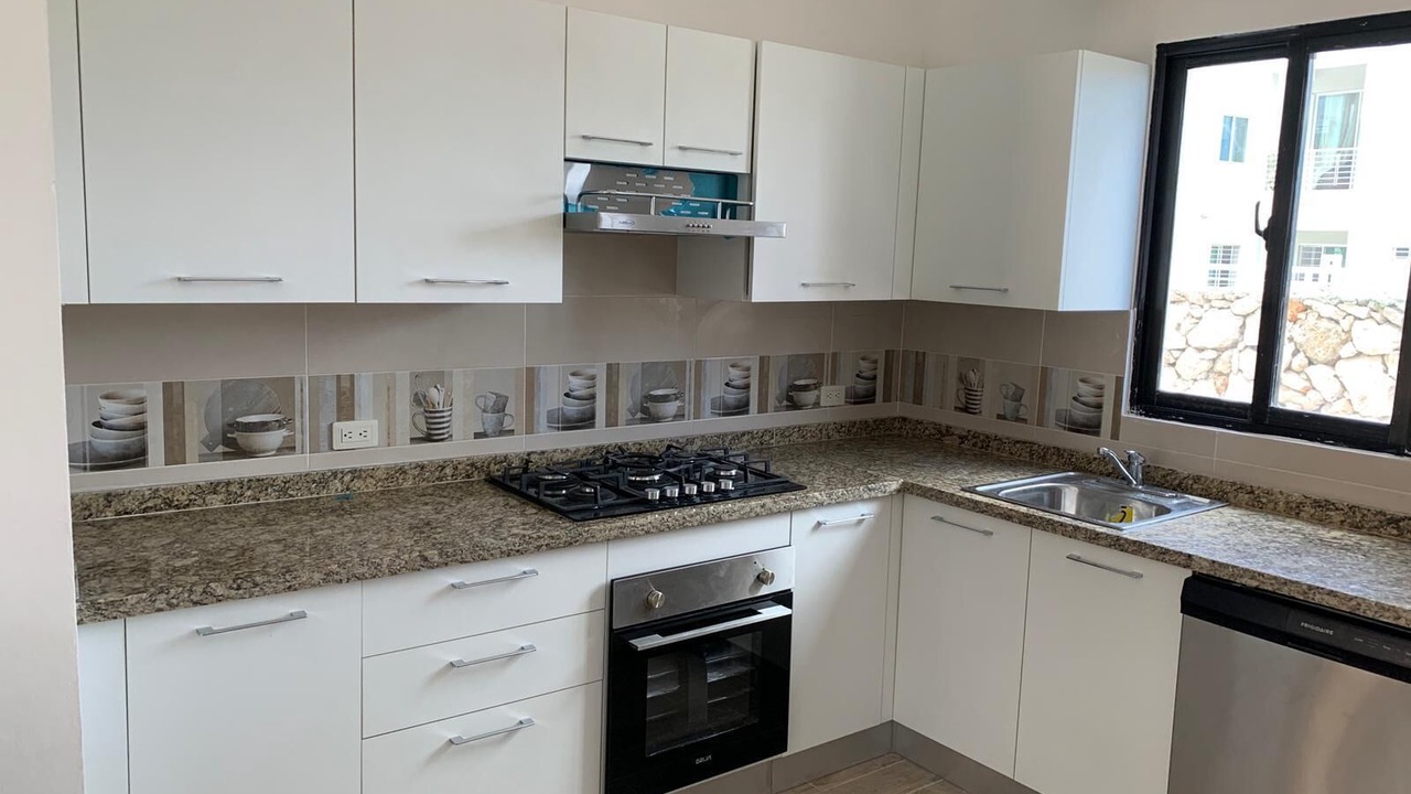 Photo of Kitchen in Playa Bibijagua