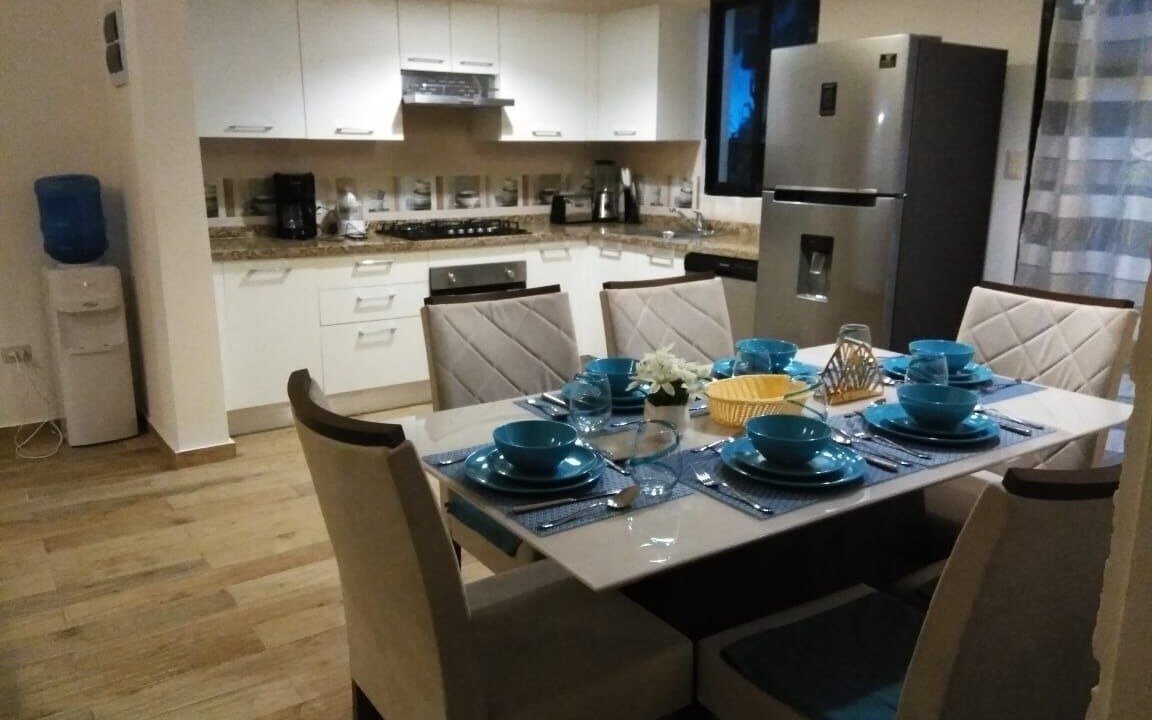 Photo of Kitchen in Playa Bibijagua