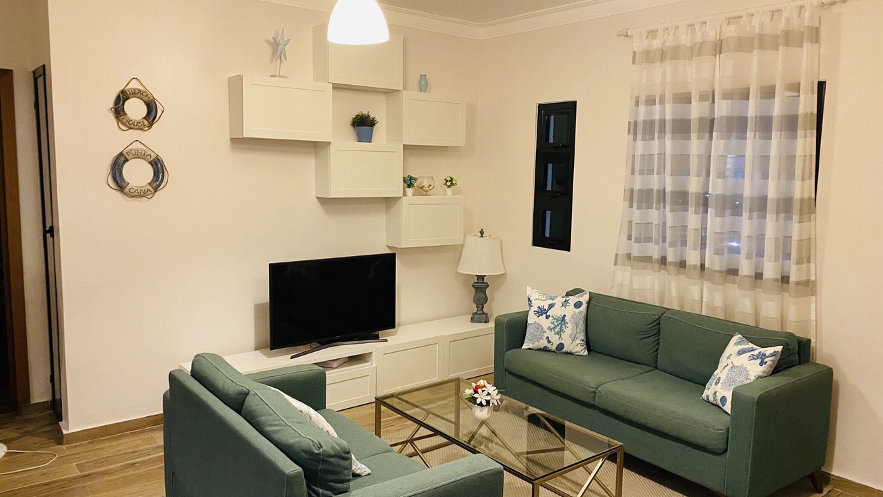 Photo of Livingroom in Playa Bibijagua