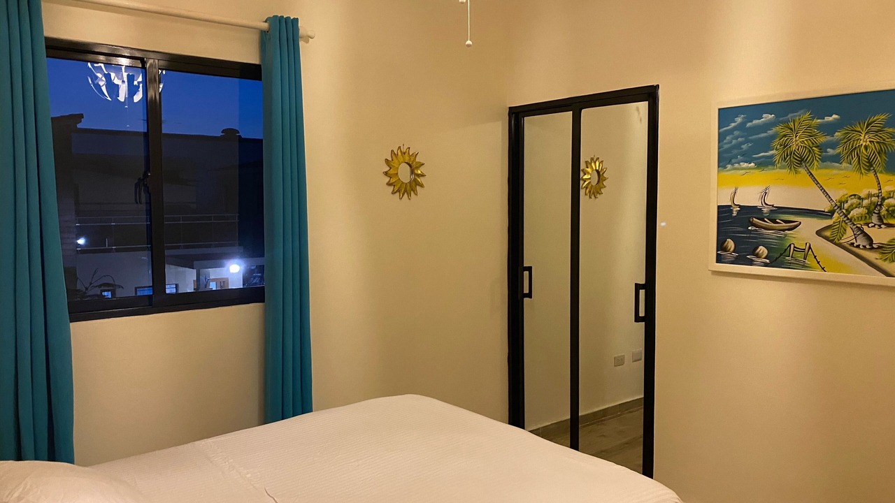 Photo of Bedroom in Playa Bibijagua