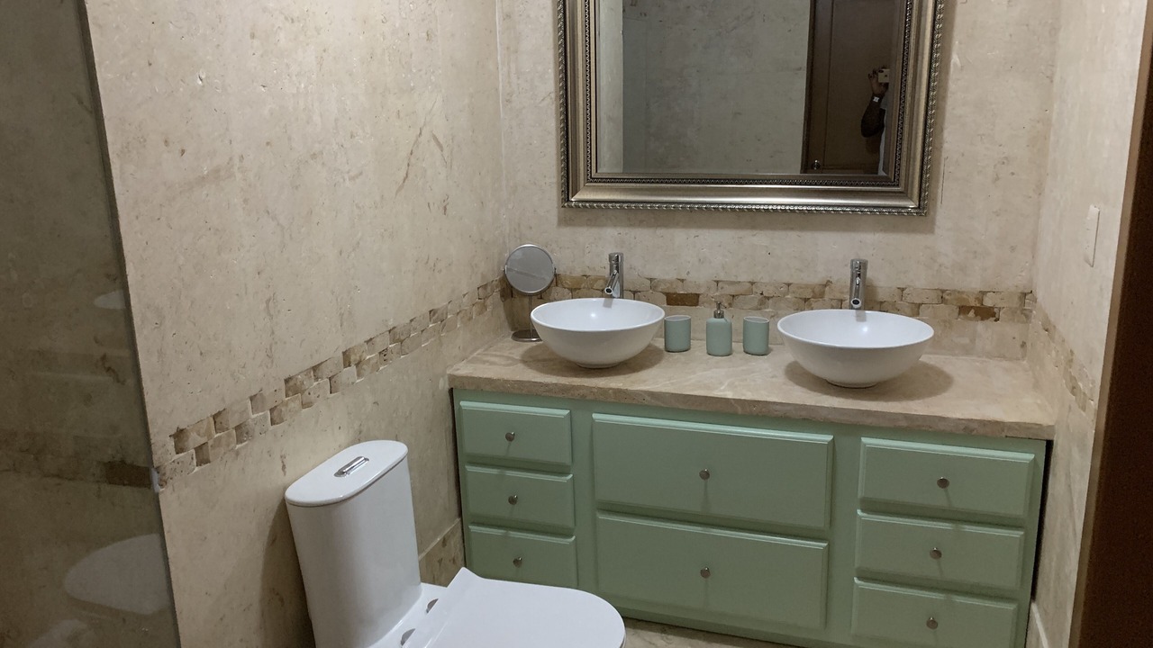 Photo of Bathroom in Playa Bibijagua