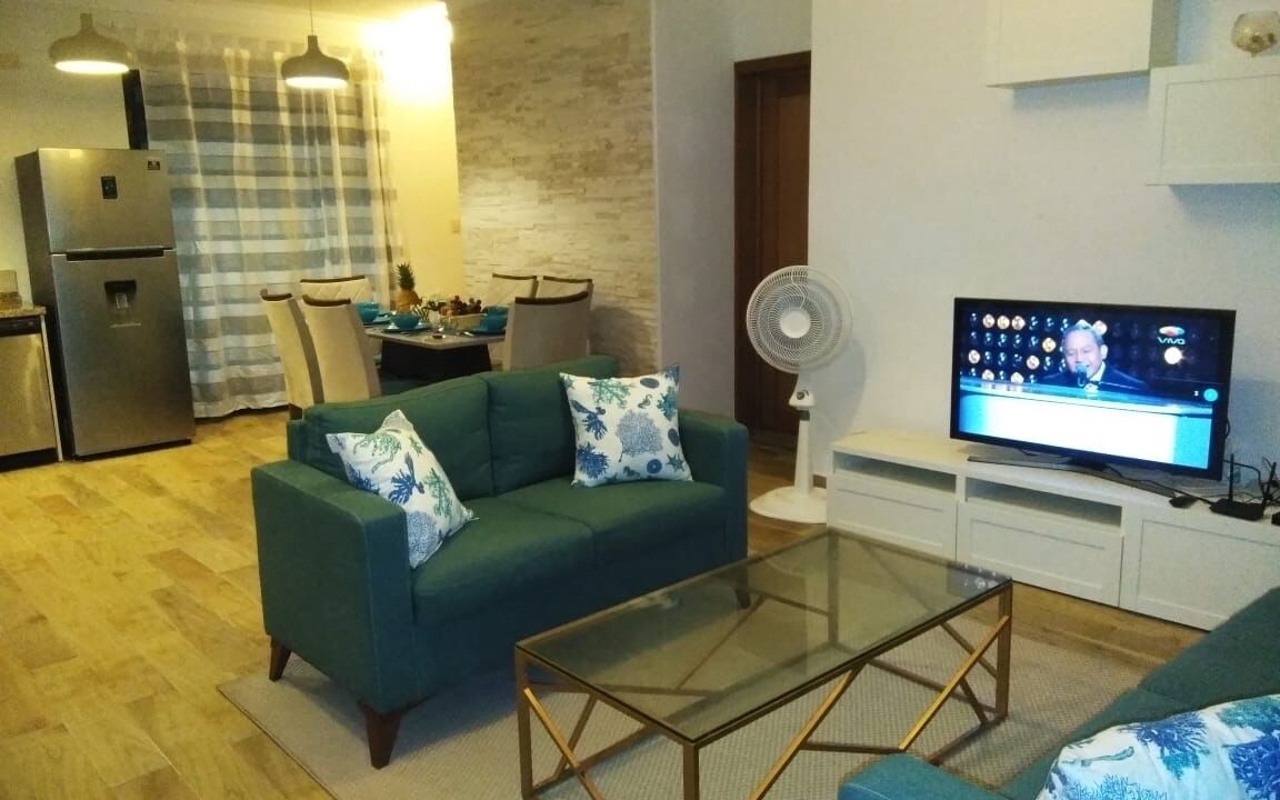 Photo of Livingroom in Playa Bibijagua