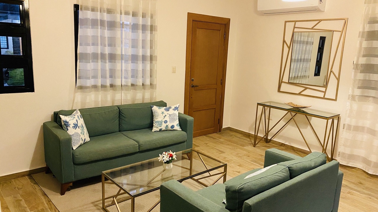Photo of Livingroom in Playa Bibijagua