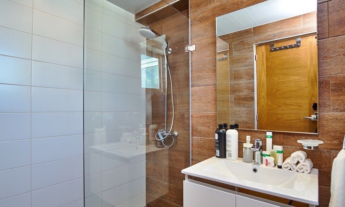 Photo of Bathroom in Downtown Santo Domingo