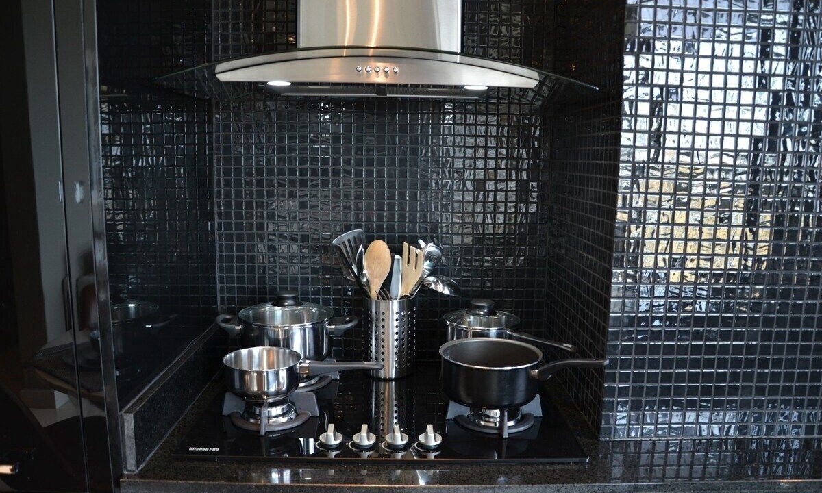 Photo of Kitchen in Downtown Santo Domingo